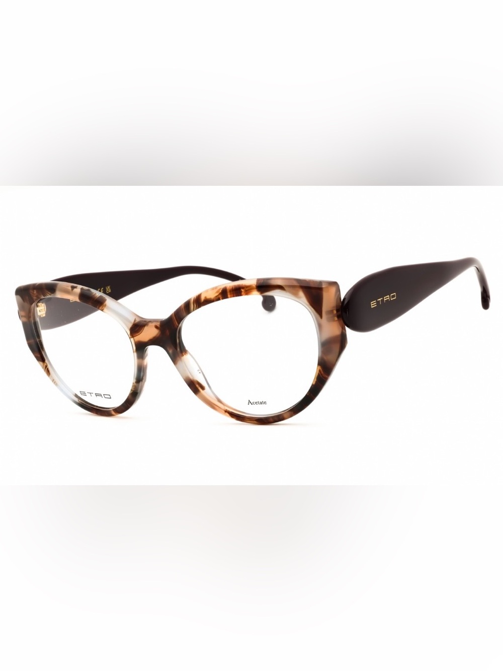 Etro Cat-Eye Glasses (NWT)